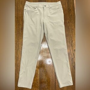 🍋Lululemon Commission Taper Leg Pants